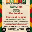 Malta Routes of Reggae Deposit Ticket image