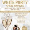 White Party with Mark Wright image