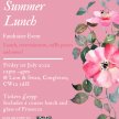 Summer Lunch image