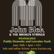 Live in Concert - JOHN BLEK & THE BROKEN STRINGS & GUESTS image