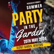 Party in The Garden - Single Ticket image