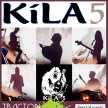 Live in Concert - KILA 5 WITH SPECIAL GUEST CLARE SANDS image