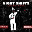Nights Shifts! A DJ Night with Maritime Sound Collective - October 29th image