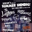 Steve's (end of) 'Summer Shindig' Music Festival image