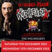 GINGER PLAYS WILDHEARTS image