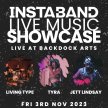 INSTABAND Live Music Showcase image