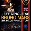 Bruno Mars Tribute Concert - Ona Hacienda Del Alamo - Murcia image