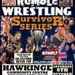 Rumble Wrestling return to Hawkinge image