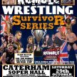 Rumble Wrestling Returns to Caterham image