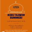 ICGA Kid's Tajwid Summer Class image