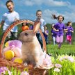 Easter Animals Parent and Kids Puppet Making Workshop image