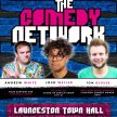 THE COMEDY NETWORK - Launceston Comedy Club image