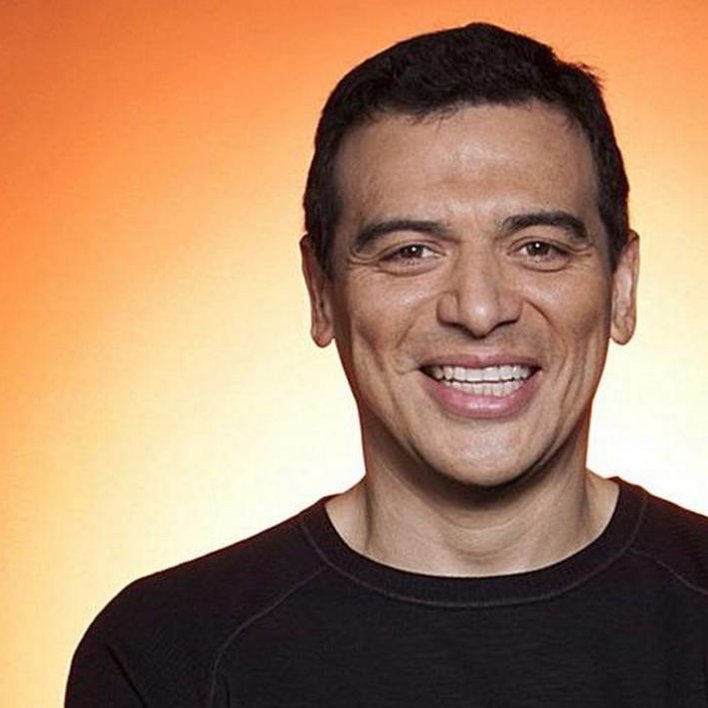 Comedian Carlos Mencia