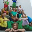 BEWEGNUNGEN - Ein zeitgenössisches Circusstück der Jugendgruppe des Circus Montelino image