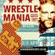 WWE WrestleMania 38 Night Two Viewing Party - Cardiff image