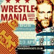 WWE WrestleMania 38 Viewing Parties - Leeds: Double Trouble image