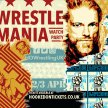 WWE WrestleMania 38 Night Two Viewing Party - Stevenage image