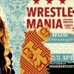 WWE WrestleMania 38 Viewing Parties - Aberdeen image