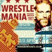 WWE WrestleMania 38 Night Two Viewing Party - Leicester image