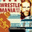 WWE WrestleMania 38 Viewing Party - Brighton: Double Trouble image