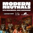 Modern Neutrals | The Leon Daye Band | The Fatemakers image
