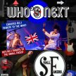 Who's Next (The Who tribute) + The Small Fakers (Small Faces tribute) image
