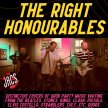 The Right Honourables (Rock/Punk/Indie Covers) image