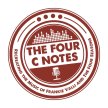 The Four C Notes - Dinner and a Show image