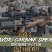 Official IWI Level II Tavor/AR15 Operator - Salt Lake City (2 Day) image