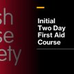 BHS Initial Two Day First Aid Course image