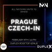 Prague Czech-In|DUPLEX image