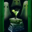 Spirits & Spectral Stories | Guided Cocktail + Ghost Walking Tour (Fridays @ 7pm) image