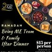 Being ME - Iftar Dinner  for Team Members and their Families! image