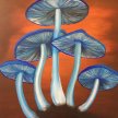 Mushrooms Painting Experience image