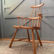 Comb-back Chair Class with Chris Williams, Session 2 image
