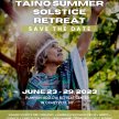 Remembering: Taino Summer Solstice Retreat - JUNE 2023 image