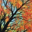 Fall Tree Painting Experience image