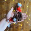 Make Your Own Felt Christmas Decorations image