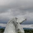 Zoom Watercolour Art Workshop with David Harvey  -  The Kelpies Canal Gateway image