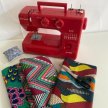 INTRODUCTION TO MACHINE SEWING - MAKE A COTTON TOTE BAG 2-5 SAT 14 OCT 2023 £7pp image