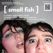 Small Fish - A Comedy & Variety Show with s/g Morgan Mercury, Coyote Ugly, Jessy Lindsay, Owen McGowan & Julia Bueneman image