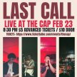 Last Call Cover Show image
