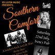 Southern Comfort - A Southern Revue presented by Ed Lister Music featuring Rebecca Noelle & Matt Chaffey image