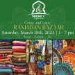 Ramadan Bazaar 2023 Vendor Sign Up image
