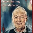 Remembering Des Manahan image