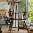 Build a Comb Back Stick Chair with Christopher Schwarz image