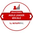 Registered Agile Leader@Scale