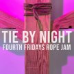 Tie by Night Rope Jam image
