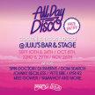ALL DAY DISCO image