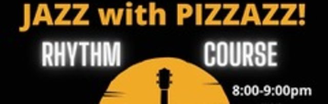 Jazz with Pizzazz! Rhythm Course for Ukulele